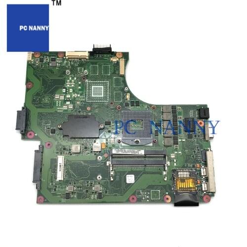 PANANNY FOR A35YA Laptop motherboard HM75 DDR3 tested