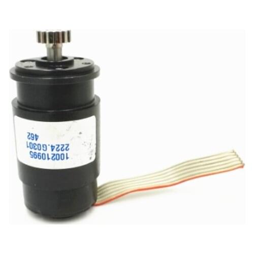Second-hand Miniature Servo Coreless DC Gear Motor With Encoder 2224V009SR Spot Photo, 1-Year Warranty