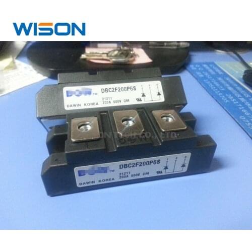 DBC2F200P6S Free Shippin original MODULE