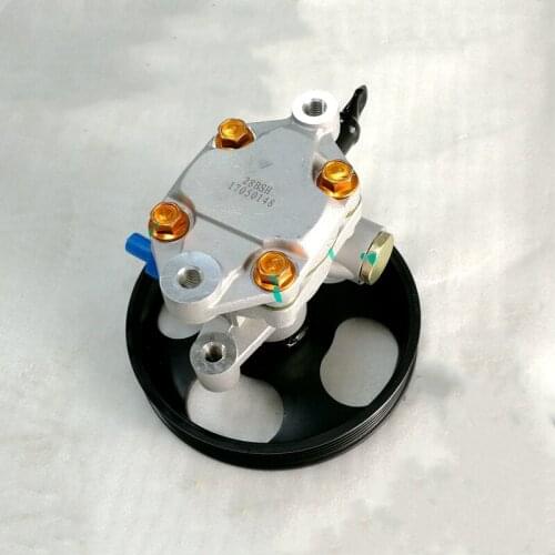 Power steering pump for Brilliance FRV/FSV/CROSS 4G18/4G13 Power steering oil pump 17050148