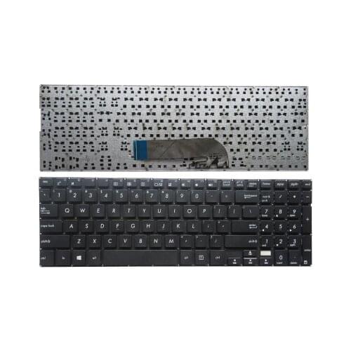 New Laptop English Layout Keyboard Replacement For Asus TP500L TP500LA TP500LB TP500LN TP500LU