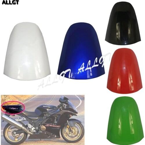 ABS Plastic Rear Seat Cowl Fairing Cover For Kawasaki Ninja ZX12R 2000 2001 2002 2003 2004 2005 2006 2007 2008
