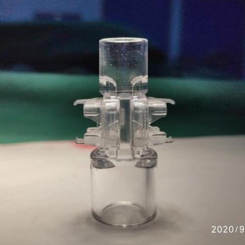 Mainstream End-tidal Carbon Dioxide Gas Path Adapter Japan Optoelectronics Shanghai Optoelectronics Original Factory