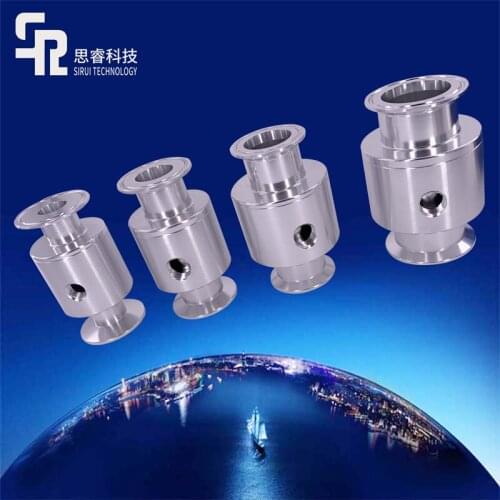 Pneumatic Conveyor, Vacuum Generator, Pneumatic Feeder, Suction Device, Air Amplifier Particles