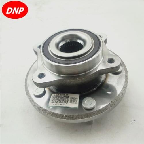 DNP Front Hub Wheel Bearing Fit For Dodge Journey 03-15 4721010AB 4721010AC 68184748AA 68184748AB 4721010AA
