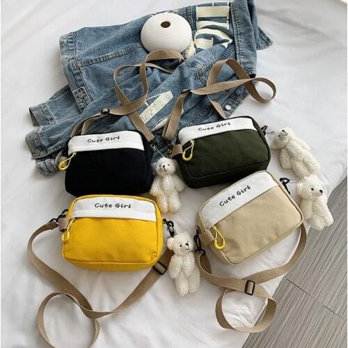 Luxury Handbag Womens Shoulder Bag Solid Color Crossbody Bags for Ladies Purses Fashion Messenger Tote Bag Female