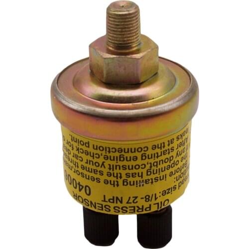 Oil Pressure Sensor Replacement Car Sender Meter Replacement