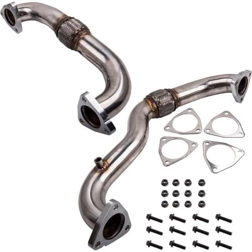 Brand New Turbo Exhaust Up Pipe For Ford Super Duty 6.4L 2008-2010 Powerstroke Diesel