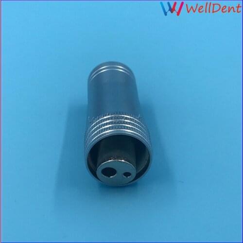Dental Turbine 2hole Adapter Connector for High Speed Handpiece