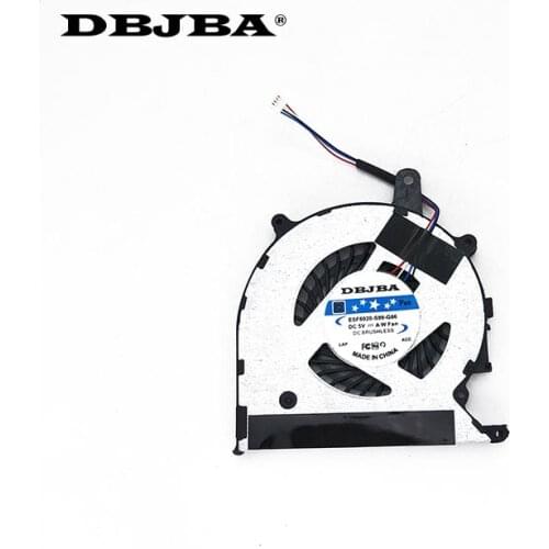 CPU cooling Fan for Sony VAIO Pro 13 SVP13 SVP13A SVP132 SVP1321 SVP132A UDQFVSR01DF0 300-0101-2755_A ND55C02-14J10 4MMS8FAV010