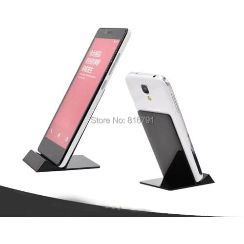 20pcs/lot Retail Shop Display Stand Store Display Holder for Iphone Samsung Mobile Phone