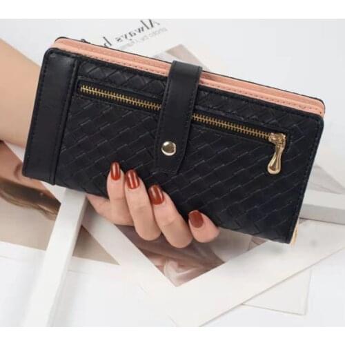 ABQP Women's Leather Wallets