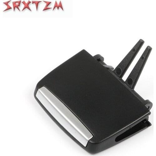 Car Interior Accessories Front Rear Center A/C Air Conditioning Vent Outlet Tab Clip Repair Kit for BMW X5 E70 X6 E71