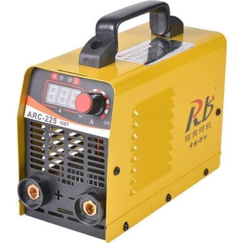 ARC-225 220v/110v Portable Electric Inverter Welding Machine For DIY Welding Working and Electric Working Tool
