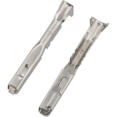 2.2 series automobile copper terminals H,3.02 W,3 L,18.9 100pcs