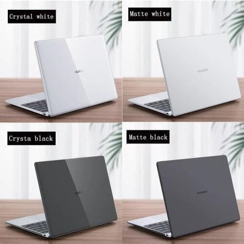 Laptop Case For Huawei Matebook 14 KLW-W09 KLW-W19 KLW-W29 KLVC-WAH9L KLVC-WFH9 Scratch Resistance Frosted Protective Cover