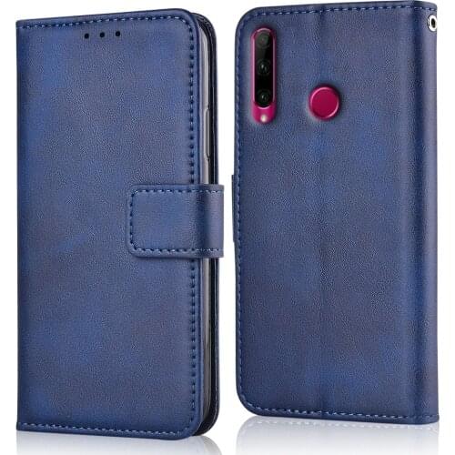 Leather Flip Case on For Huawei Honor 10i 10 i Honor10i HRY-LX1T HRY-LX1 Case for Huawei Honor 20 Lite 20Lite Cover Back Case