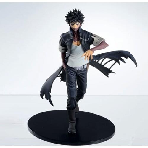 My Hero Academia dabi Action Figure Toys 200mm Boku no Hero Academia Anime Figurals Model Toy
