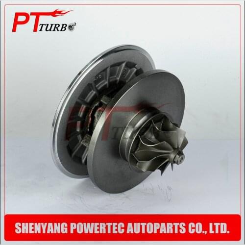 GT2256V 715568 712541 Turbo cartridge for Jeep Grand Cherokee 2.7 CRD 125Kw OM665WJ - NEW Balanced CORE turbolader chra LR006110