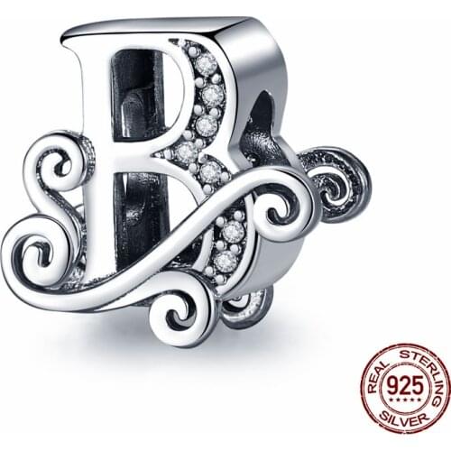 Genuine 925 Sterling Silver Pet Series Cute Bear Claw Fit Original 3mm Bracelet& Bangle Making Fashion DIY Jewelry For Women