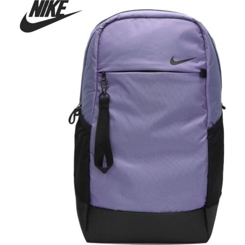 Original New Arrival NIKE NK SPRTSWR ESSENTIALS BKPK-MTR Unisex Backpacks Sports Bags