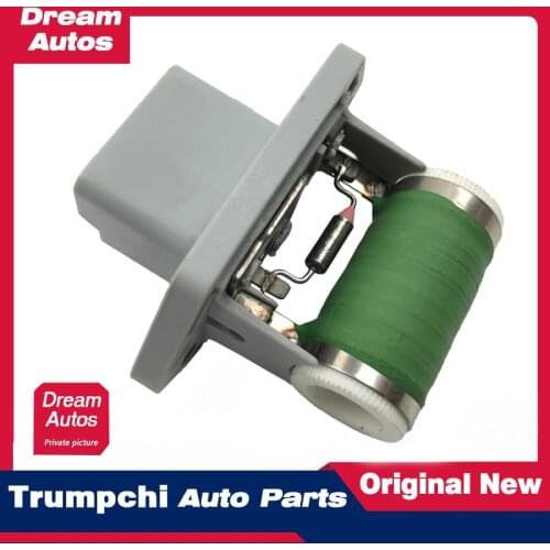 Original brand new electronic fan resistance electronic fan speed regulator resistance for GAC Trumpchi GA5/GS5/GA3/GA3S/GS7/GS8