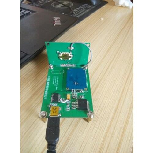 Passive long range rfid uhf gen2 reader module low power free shipping