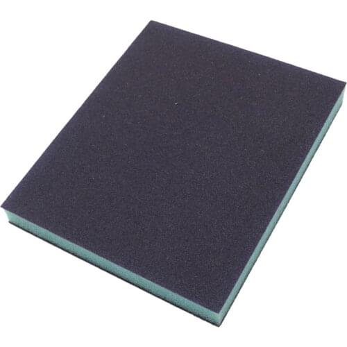 Wet/Dry Polishing Sanding Sponge Sandpaper Block Pad For Musical Instruments
