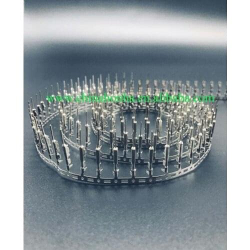 Male terminal pin automotive connector plug MQS Kabel 000 979 012E cruise for Pair 963715-1 N 907 647 01