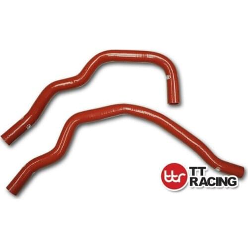 SA1309RE -Honda S2000 AP1 F20C F22C 00'-05' Silicone Radiator Hose Silicon RED