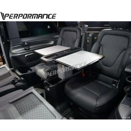 W447 folding table for V260 V300 Vito interior cup table for V class car models 2016