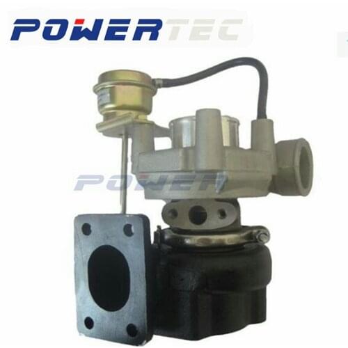 TD04L-10T Balanced Complete Turbocharger Full Turbo Assy 49377-01600 Turbine for Komastu PC130-7 Excavator 4BT3.3 6205818270