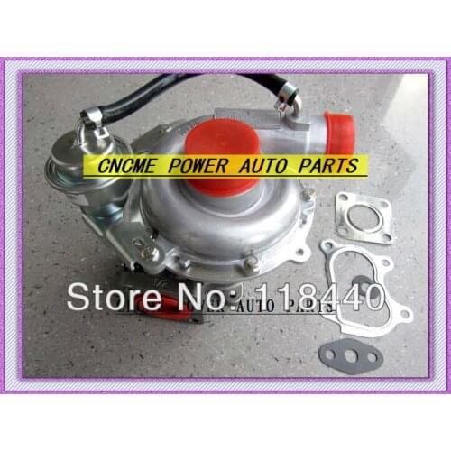 TURBO RHF5 8971195672 8-97119-5672 VD430016 Turbocharger For ISUZU Trooper Rodeo For Opel Astra Vauxhall 4JB 4JB1T 4JB1TC 2.8L