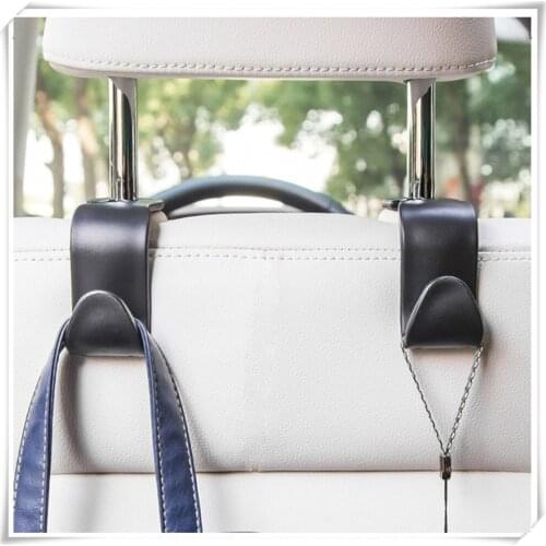 Universal Car Seat Back Hook Accessories Interior for Chevrolet Onix Tru Astra Aveo Sail Miray Caprice Agile