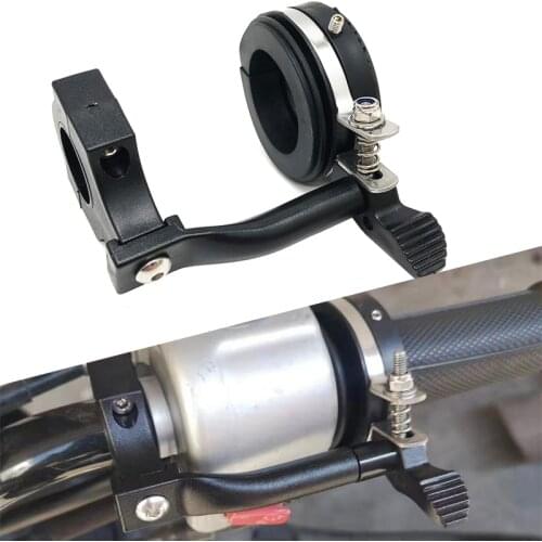 Universal 7/8" 1" 22mm Handlebar Motorcycle Cruise Control Throttle Lock Assist For Honda For Yamaha For BMW R1200GS for Suzuki