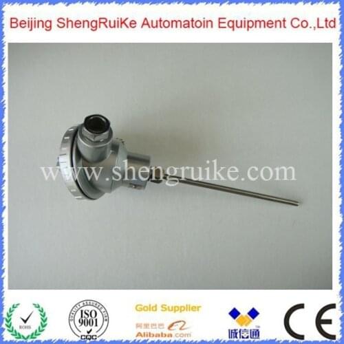 WZPK-135 PT100 Armored thermal resistance class A