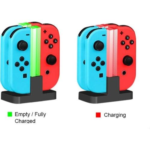 Small handle dazzle color charger is suitable for switch switch four seat charging tns-875