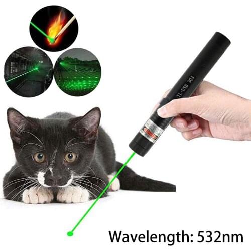 Green Laser Pen 532nm High Power Red Lasers Pointer Sight Powerful Lazer Pen 8000 meters Adjustable Powerful flashlight olight