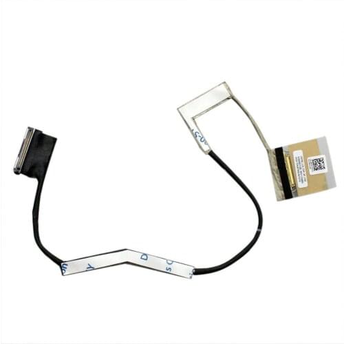 LCD LED LVDS HD SCREEN DISPLAY CABLE for Dell inspiron 7000 7577 7587 7570 7588 nt fhd 080P2F DC02002TC00