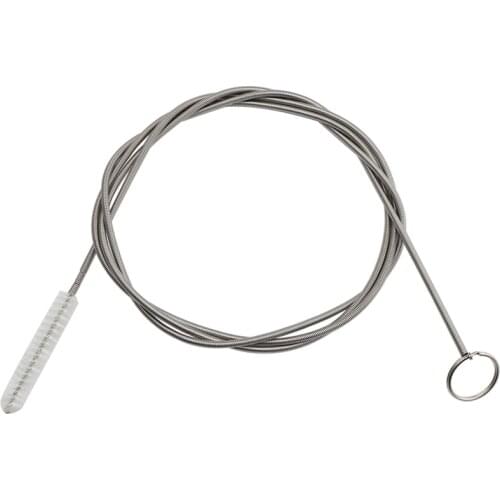 1.5M Inlet and Outlet Pipe Cleaning Spring Brush Long Brush Beer Barrel Fermentation Tank Tube Hose Cleaner