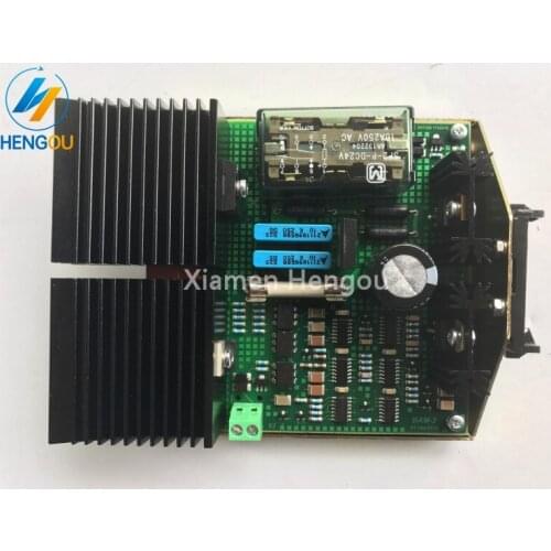 1 Piece Free Shipping Hengoucn SM74 SM102 CD102 Printing Machine Circuit Board BAM M4.144.9116, 00.781.3352