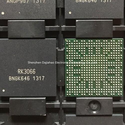 2PCS RK3066 3066 BGA IC CHIPS IN STOCK