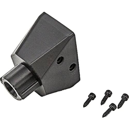 DK RX AK 28mm Thread Adapter for RX AK XP Buffer Tube and Gen.9 Nylon Buffer Tube