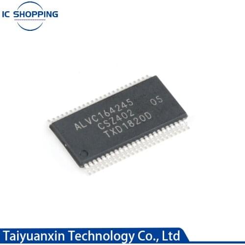 1PCS ALVC164245 SN74ALVC164245DGG TSSOP48 Feet New Converter Chip SMD IC