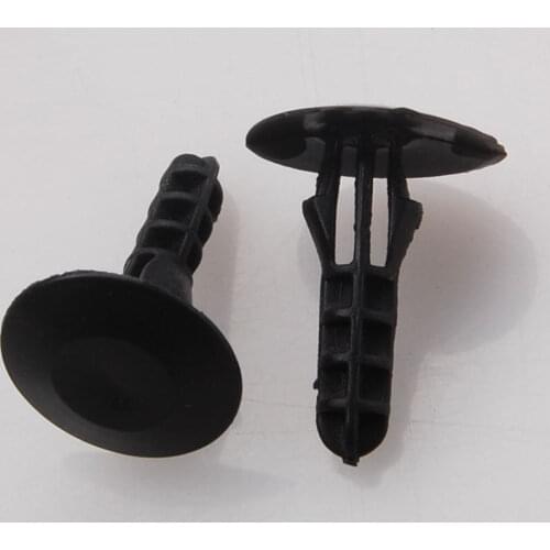 BBQ@FUKA 20 Pcs Bumper Fastener Rivet Retainer 90108-SW3-003 16x4x21mm Car Clip Car Styling Fit For Acura Honda