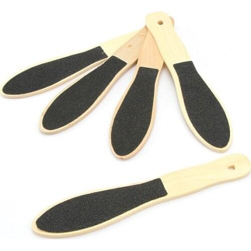 Free Shipping 10pc Double Sided Toe Foot Rasp File Callus Dead Skin Remover Pedicure Grinding Tool