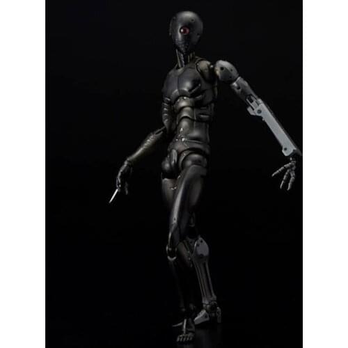 1/6 Scale TOA Heavy Industries Synthetic Human Male Voxel captured the conversion 12 inch New Type Action Figure Toy Doll
