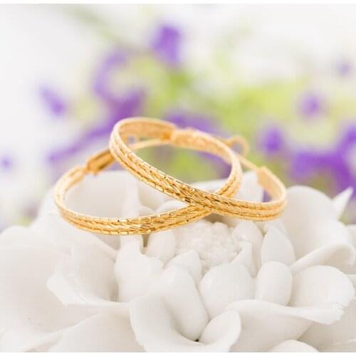 GRGEUS Earrings Rings