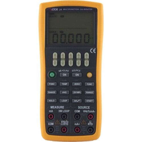 NEW Victor VC24 Multifunction Calibrator