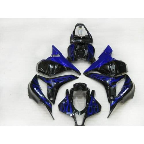 Paint ABS Bodywork Fairing For HONDA Motorcycle CBR 600 RR F5 2009 (A) [CK667]
